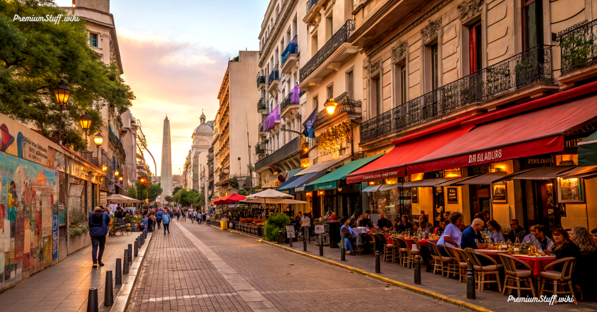 beautiful-crowded-streets-of-buenos-aires--and-uni