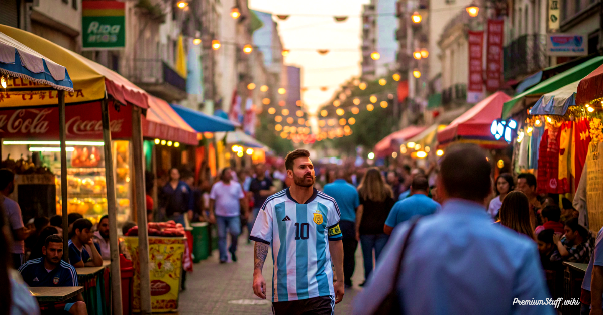 beautiful-very-crowded-rosario-streets--lional-messi