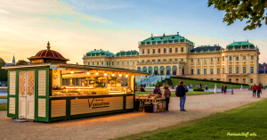 10 Places For Savouring Best Viennese Food Near Schönbrunn Palace !!!