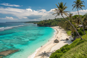 Bali, Indonesia – A Tropical Island Paradise