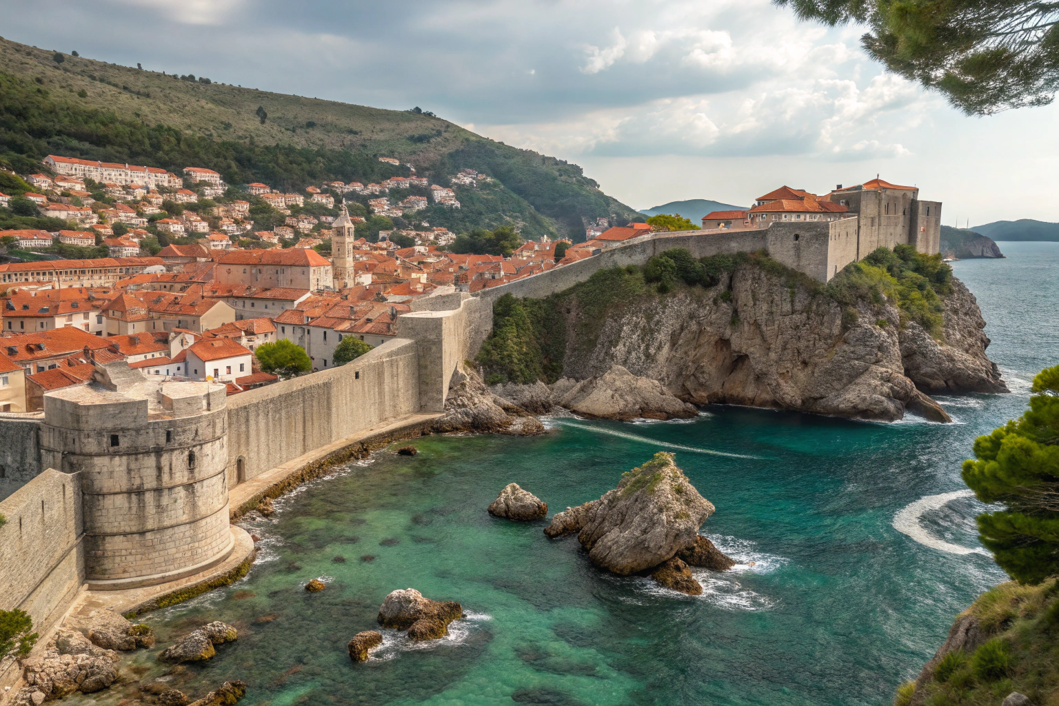 dubrovnik–croatia
