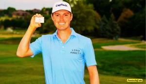Ben Griffin’s Unlikely Ascent: From Loan Officer to U.S. Open Contender with a Maxfli Miracle