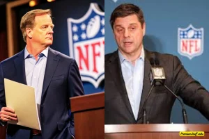 NFL Splits Top Job After Rolapp Exit