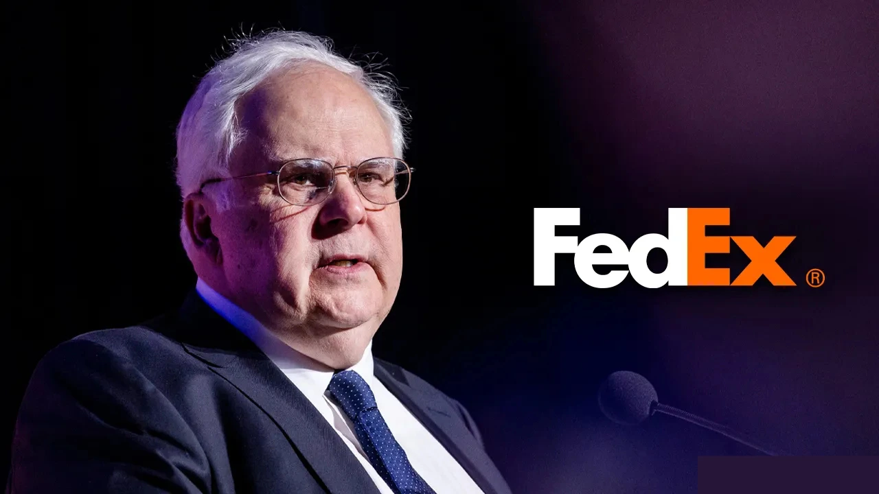 FedEx Founder Fred Smith dies at 80