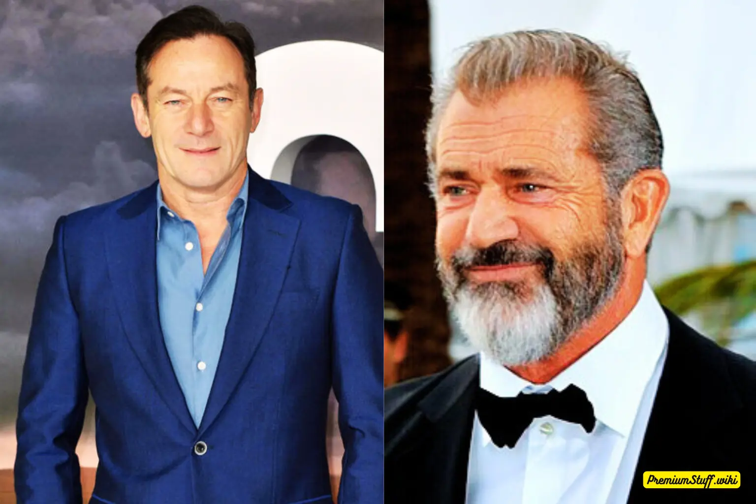 Jason Isaacs Denounces Mel Gibson