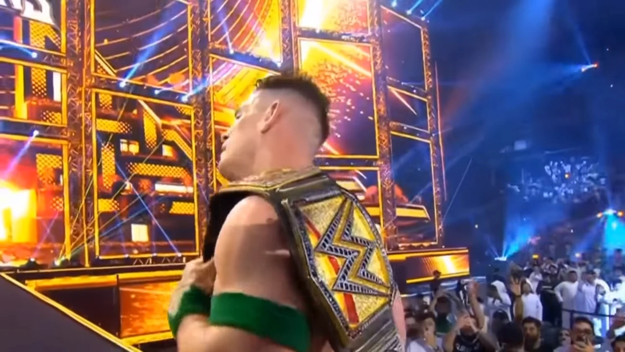 WWE Night Of Champions 2025 Highlights HD _ WWE Night Of Champions 2025 28 June 2025 Highlights HD 35-15 screenshot