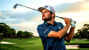 Corey Conners’ Agony at Oakmont: Valiant U.S. Open Bid Ends in Wrist Injury Withdrawal Before Final Round