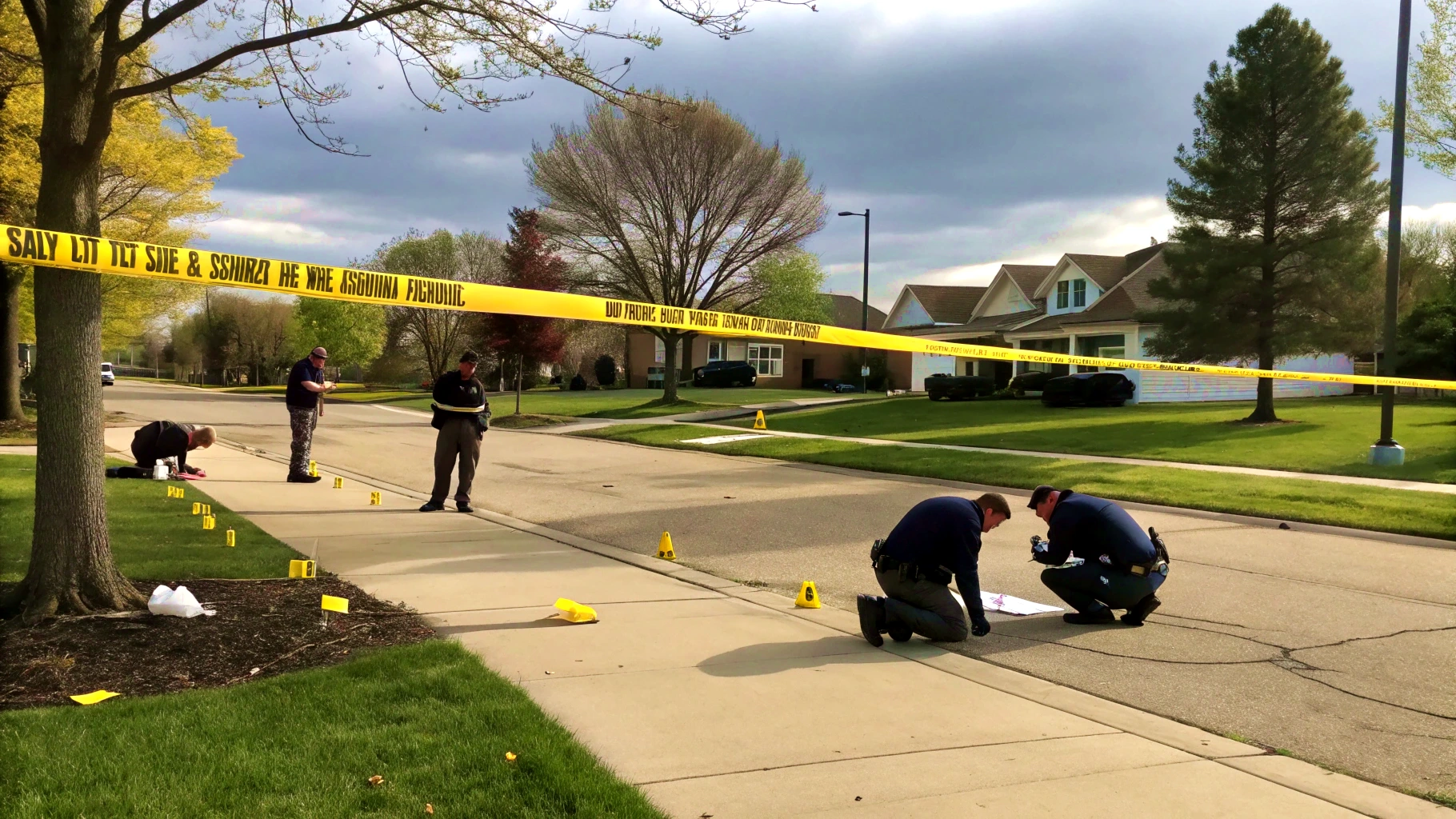 crime-scene-in-michigan-day-time