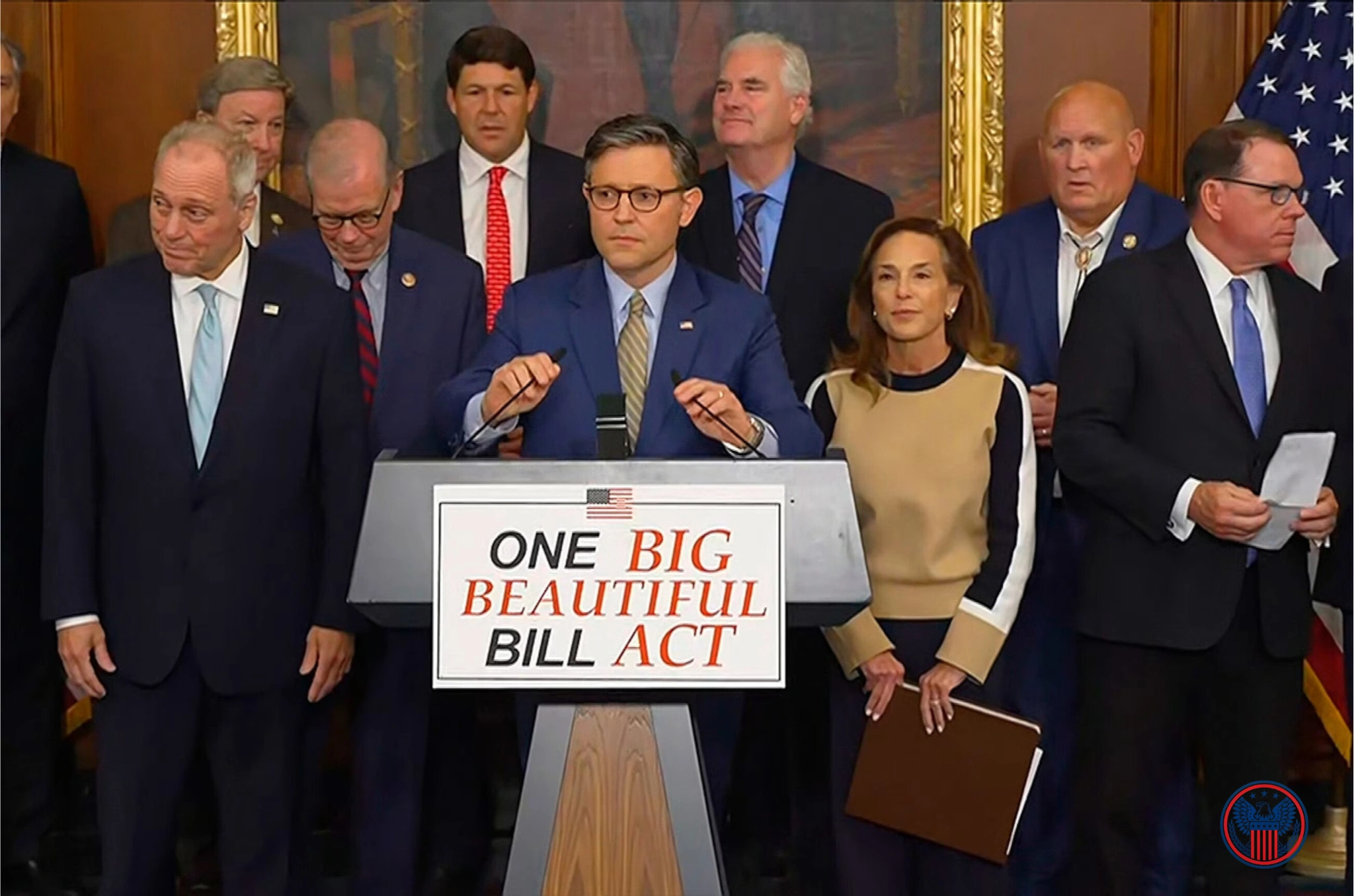 did the big beautiful bill pass