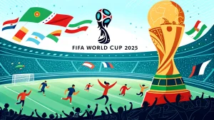 Messi’s Miami Debut to $135M Final : Inside FIFA’s Revolutionary Club World Cup 2025