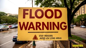 Austin Under Siege: Flash Flood Alley Roars Back to Life as Torrential Rains Swamp Central Texas