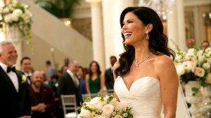 Lauren Sánchez’s Dolce & Gabbana Wedding Gown Reveals a Surprising Sophia Loren Twist
