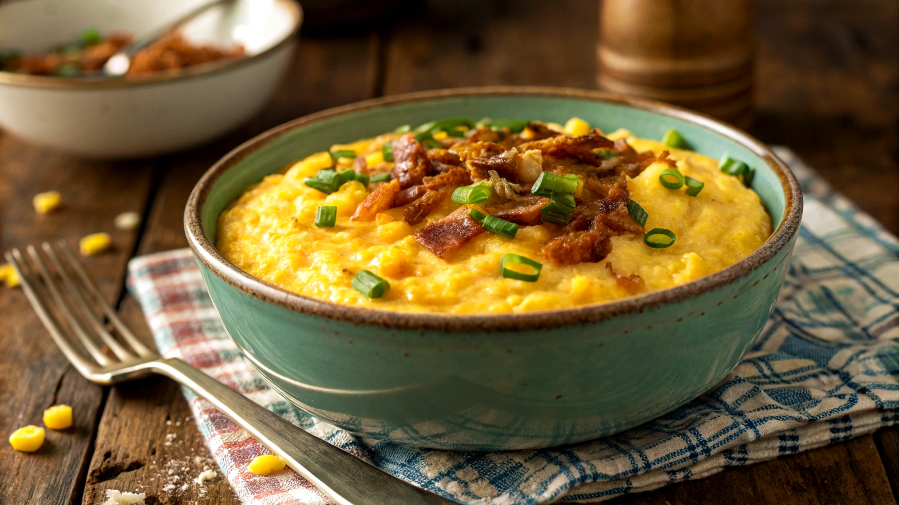 Texas Corn Pudding : The Crispy-Edged, Soul-Warming Barbecue Essential texas-corn-pudding