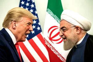 Trump’s Iran Gambit : Bombers on Standby, Diplomacy in Doubt
