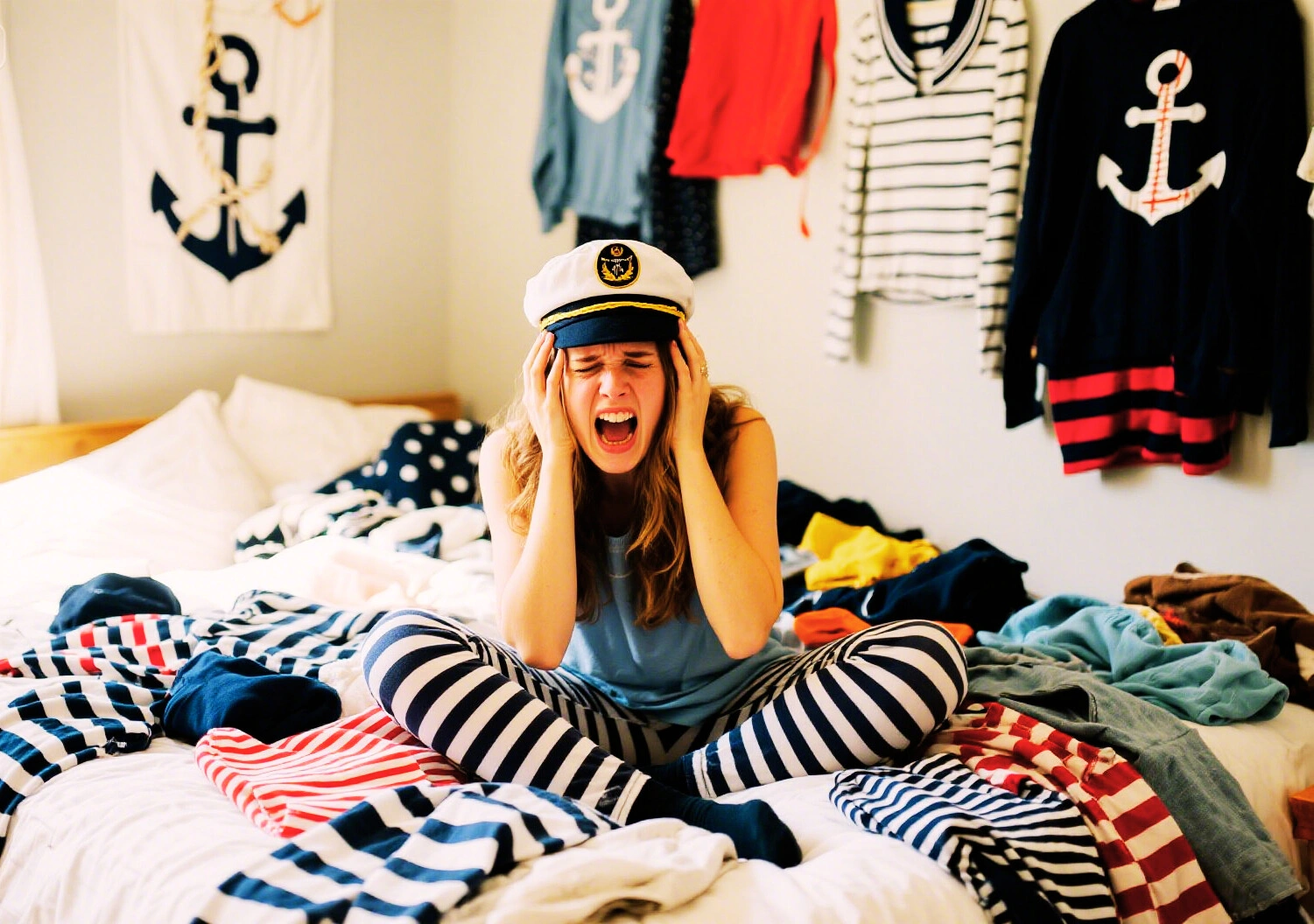 This Simple Trick Changed How I Style Coastal Fashion Forever Relatable-Struggle