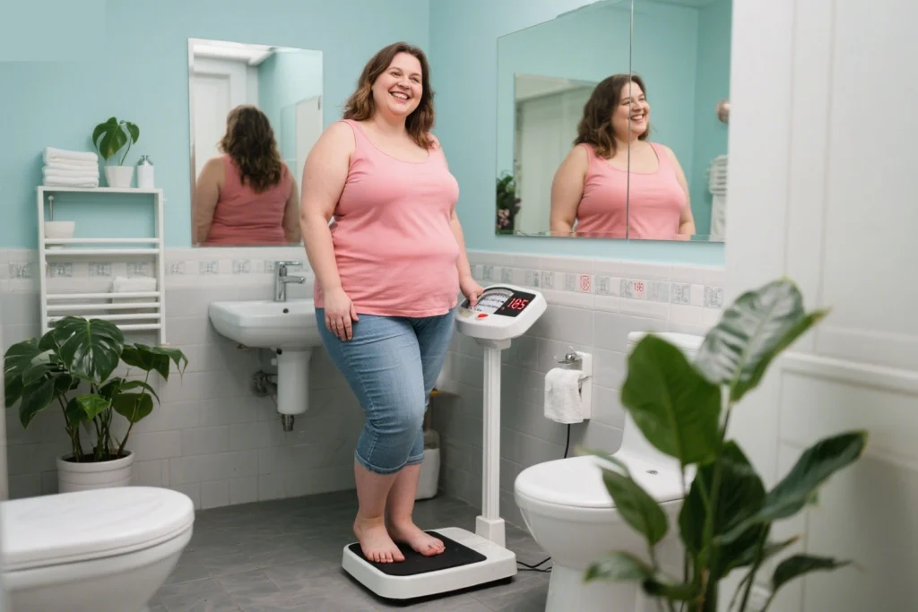 body stats confidence