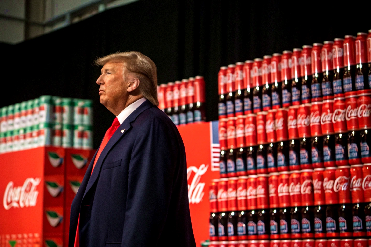 donald-trump-and-coca-cola