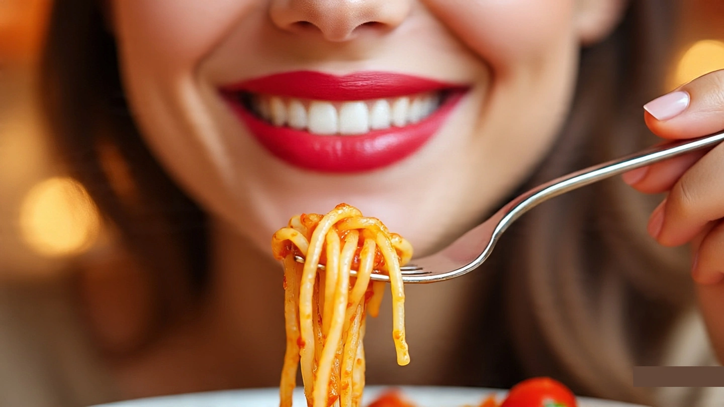 lip color that lasts through meals