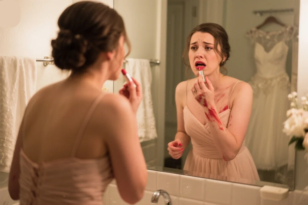 lip color that lasts through meals