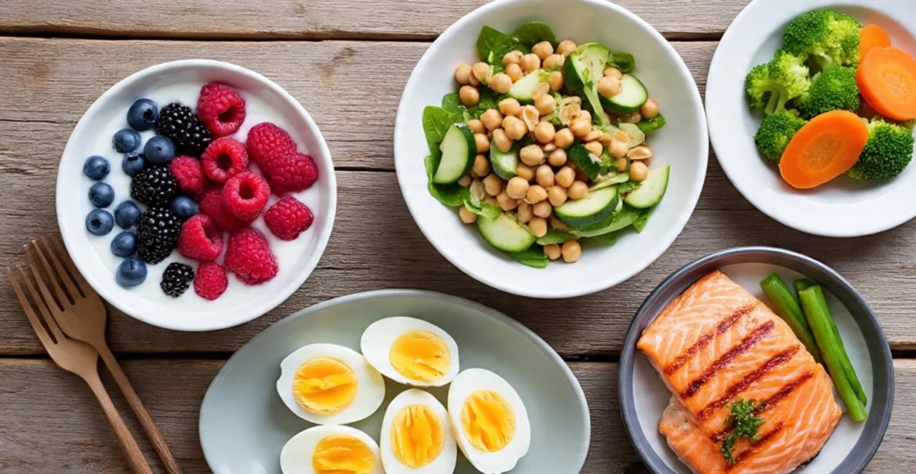 high protein benefits after 30