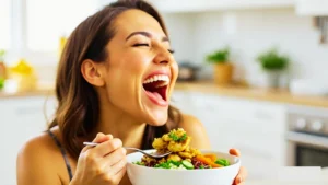 high protein benefits after 30