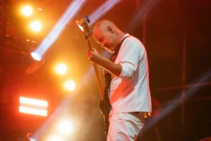 Limp Bizkit Founding Member and Bassist Sam Rivers Dies at 48