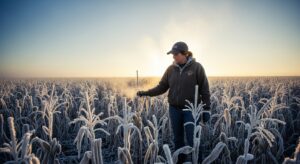 Freeze Warning Issued for Illinois as Temperatures Plunge into the 20s