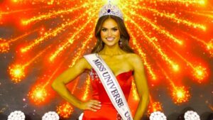 Miss USA 2025 Crowns Nebraska’s Audrey Eckert, Signaling Fresh Start for Historic Pageant