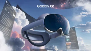 Samsung Galaxy XR Headset Launches at $1,800, Challenging Apple in the Mixed-Reality Arena