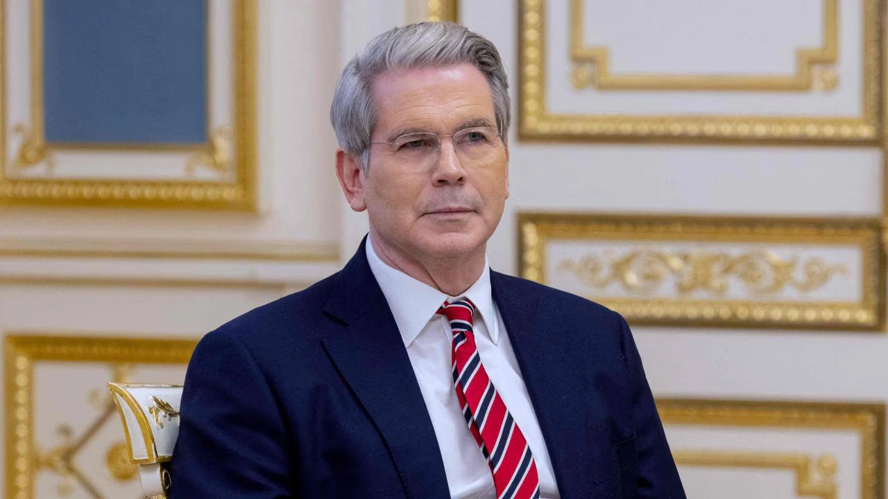 US and China Reach Soybean Breakthrough, Easing Trade War Pain scott-bessent