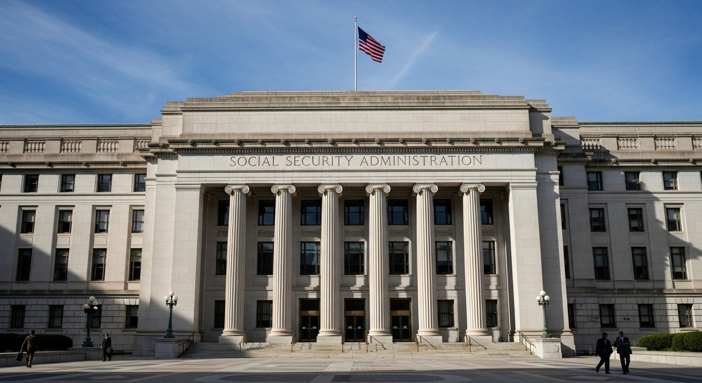 social security administration