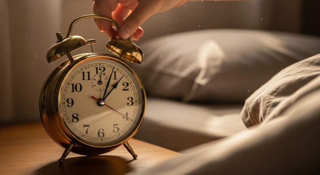 Time Change 2025