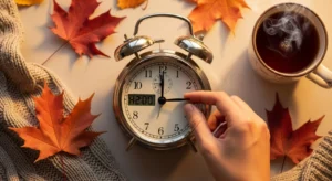Time Change 2025 : When Clocks Fall Back and What to Know