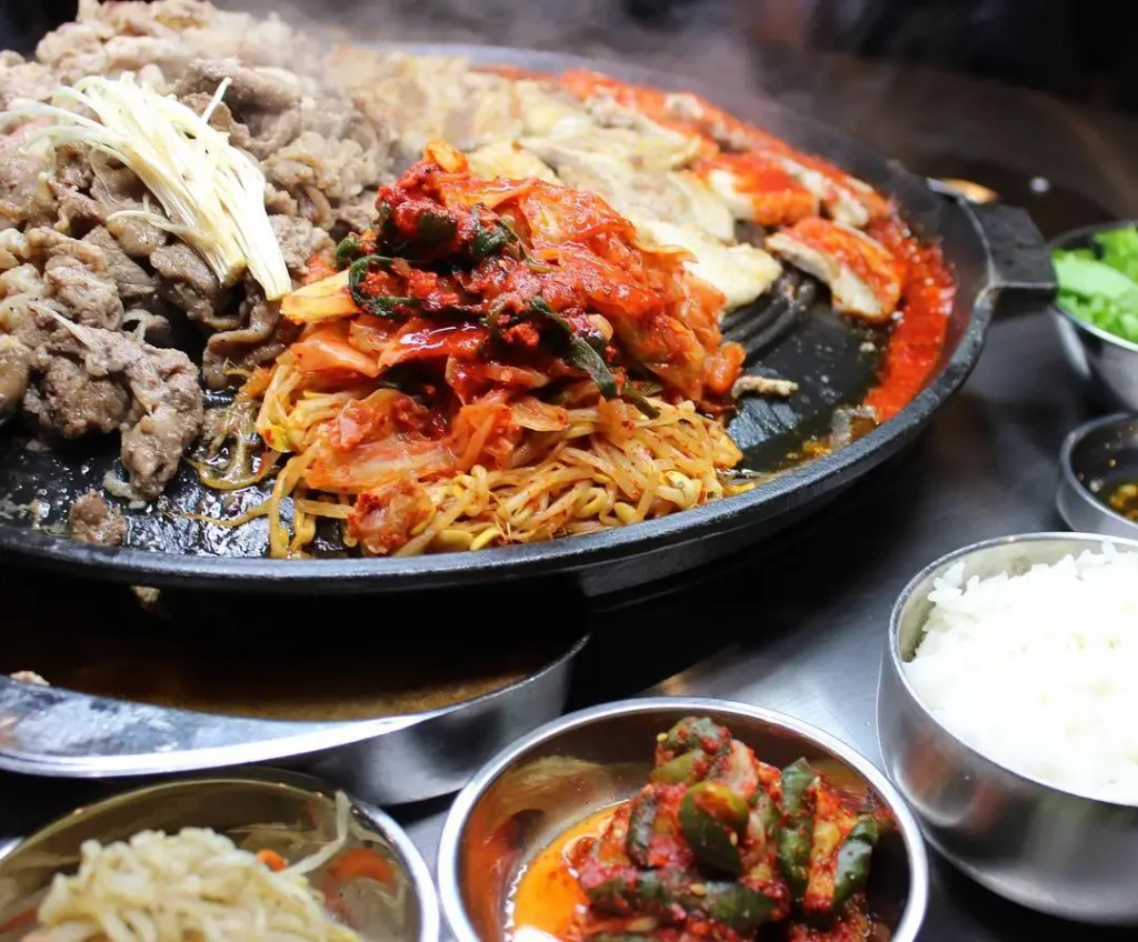 korean-bbq