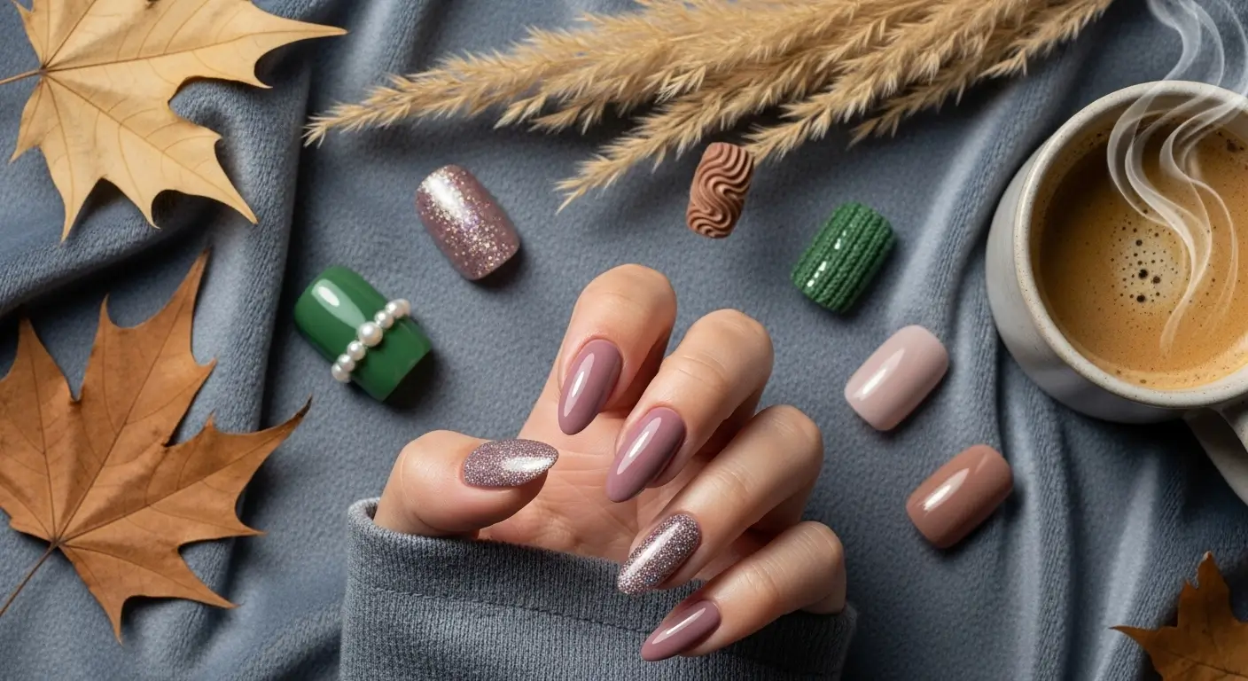 Fall 2025 Nail Design Trends trending-nail-designs-in-fall-2025